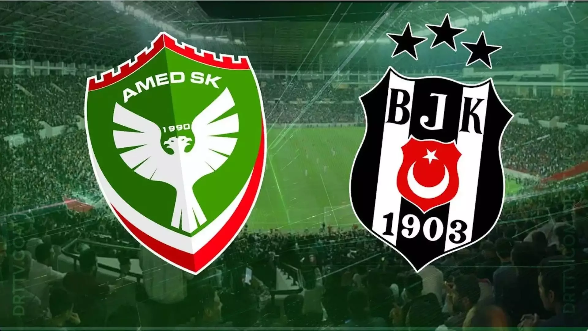Amed Sportif Faaliyetler - Beşiktaş maçını canlı izle linki