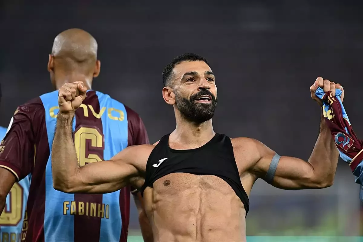 Mohamed Salah