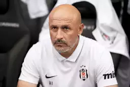 Beşiktaş'ta ara transferde ayrılık yaşanacak! Vincenzo Italiano, iki ismin bileti kesildi