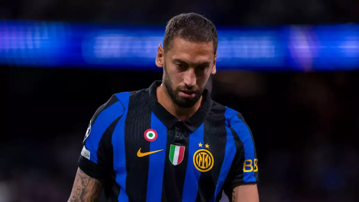 Fenerbahçe'den ara transfer döneminde Hakan Çalhanoğlu planı