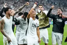 Spor yazarları Beşiktaş - Marsilya maçı değerlendirmesi: "Avrupa, Avrupa Beşiktaş'ın sesini duy"