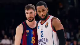 (YAZILI ÖZET) Barcelona - Anadolu Efes Maç Sonucu: 89-82