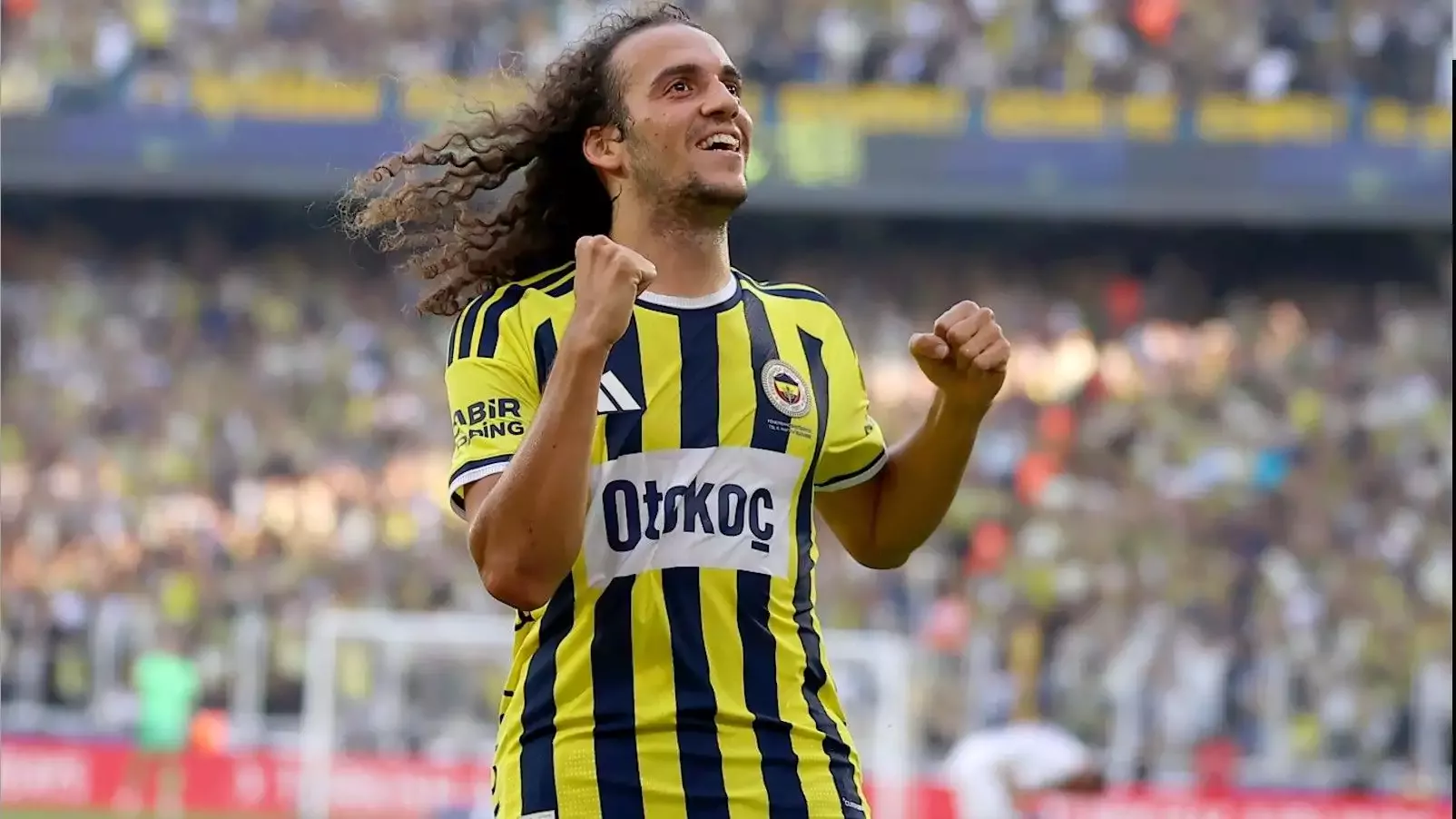 Matteo Guendouzi'den Fenerbahçe'nin 8-0'lık Eyüpspor galibiyeti sonrası açıklama