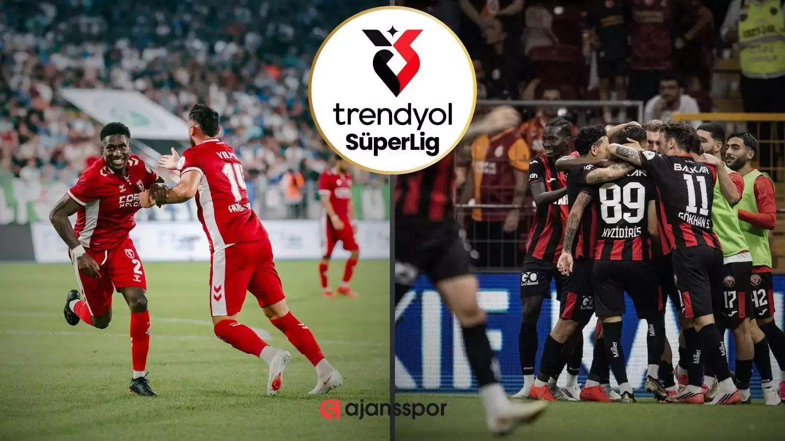 Samsunspor - Çorum FK maçı ne zaman, hangi kanalda? Muhtemel 11'ler, sakat ve cezalılar