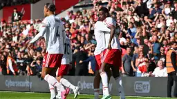 Liverpool 1-0 Bournemouth: Fenerbahçe'nin rakibi Isak'la kazandı