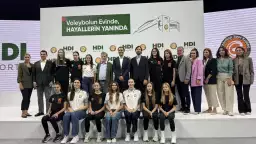 Eczacıbaşına yeni isim sponsoru! Anlaşma imzalandı