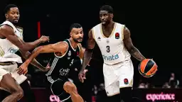 (YAZILI ÖZET) Dubai Basketball - Real Madrid Maç Sonucu: 78-77
