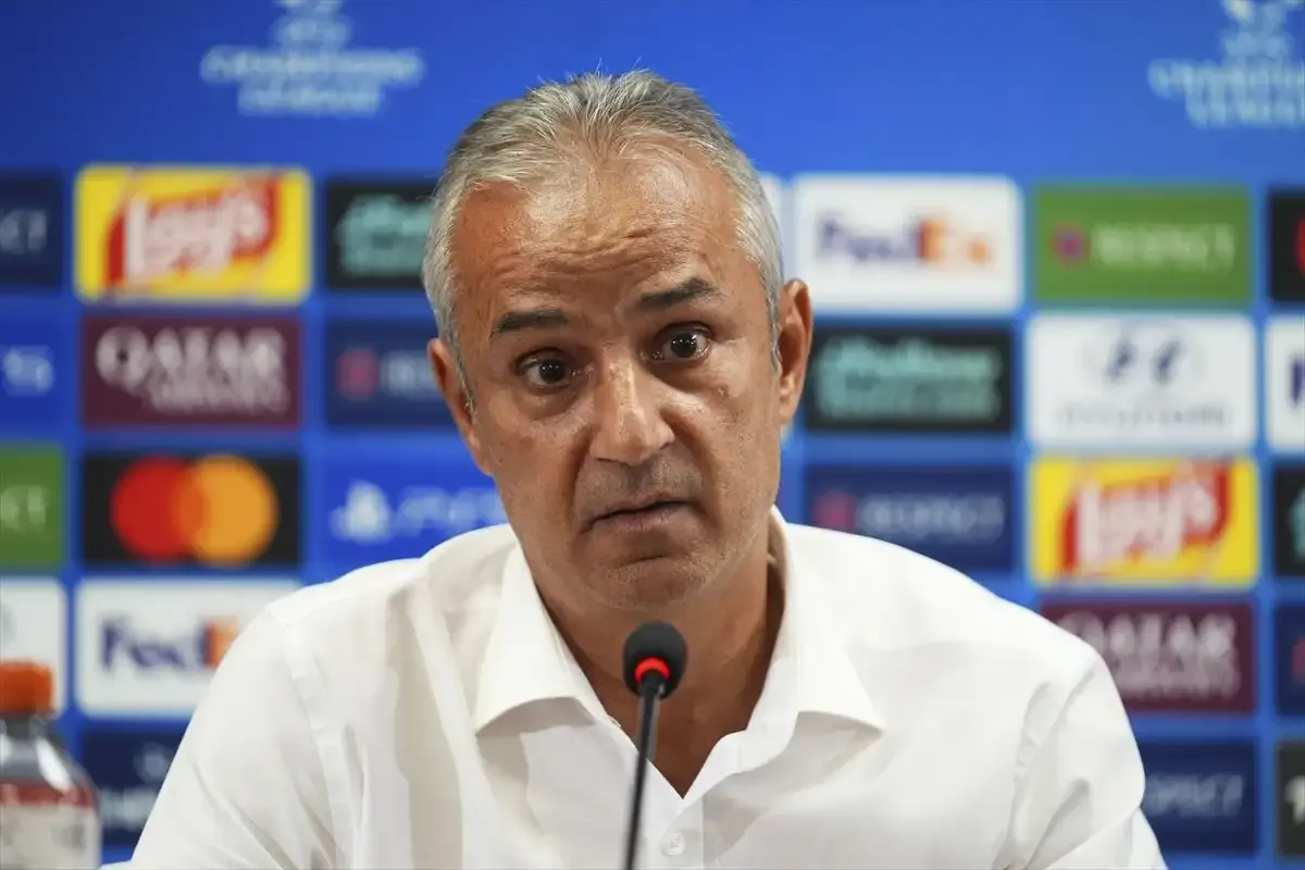Fenerbahçe'de İsmal Kartal'ın istifasının perde arkası ortaya çıktı! Futbolcular şikayet etti iddiası