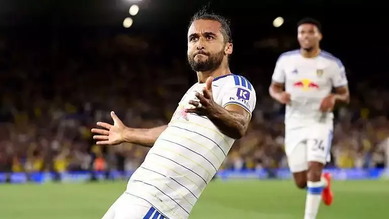 Leeds United - Newcastle United maçı