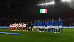 UEFA Uluslar A Ligi'nde Türkiye'nin rakibi İtalya'nın aday kadrosu açıklandı
