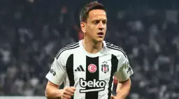 Beşiktaş'tan ayrılan Amir Hadziahmetovic'in yeni takımı belli oldu! Resmi imzayı attı