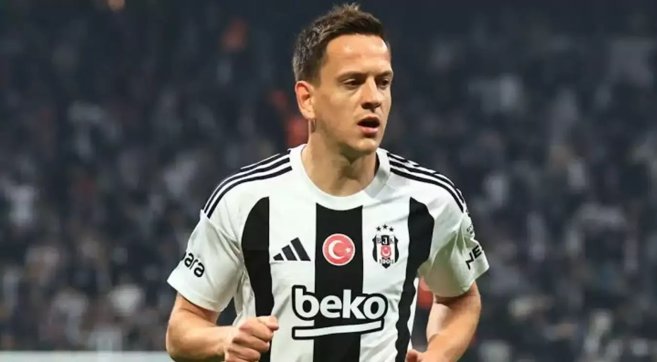 Beşiktaş'tan ayrılan Amir Hadziahmetovic'in yeni takımı belli oldu! Resmi imzayı attı