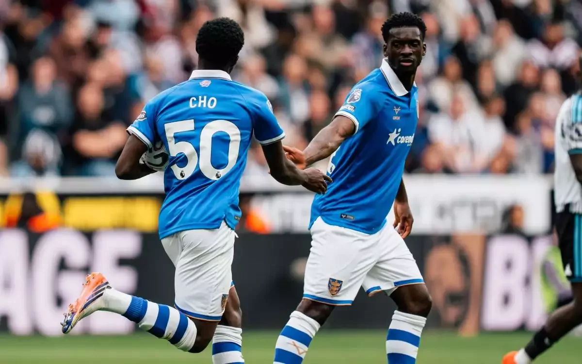 Newcastle 2-1 Hull City