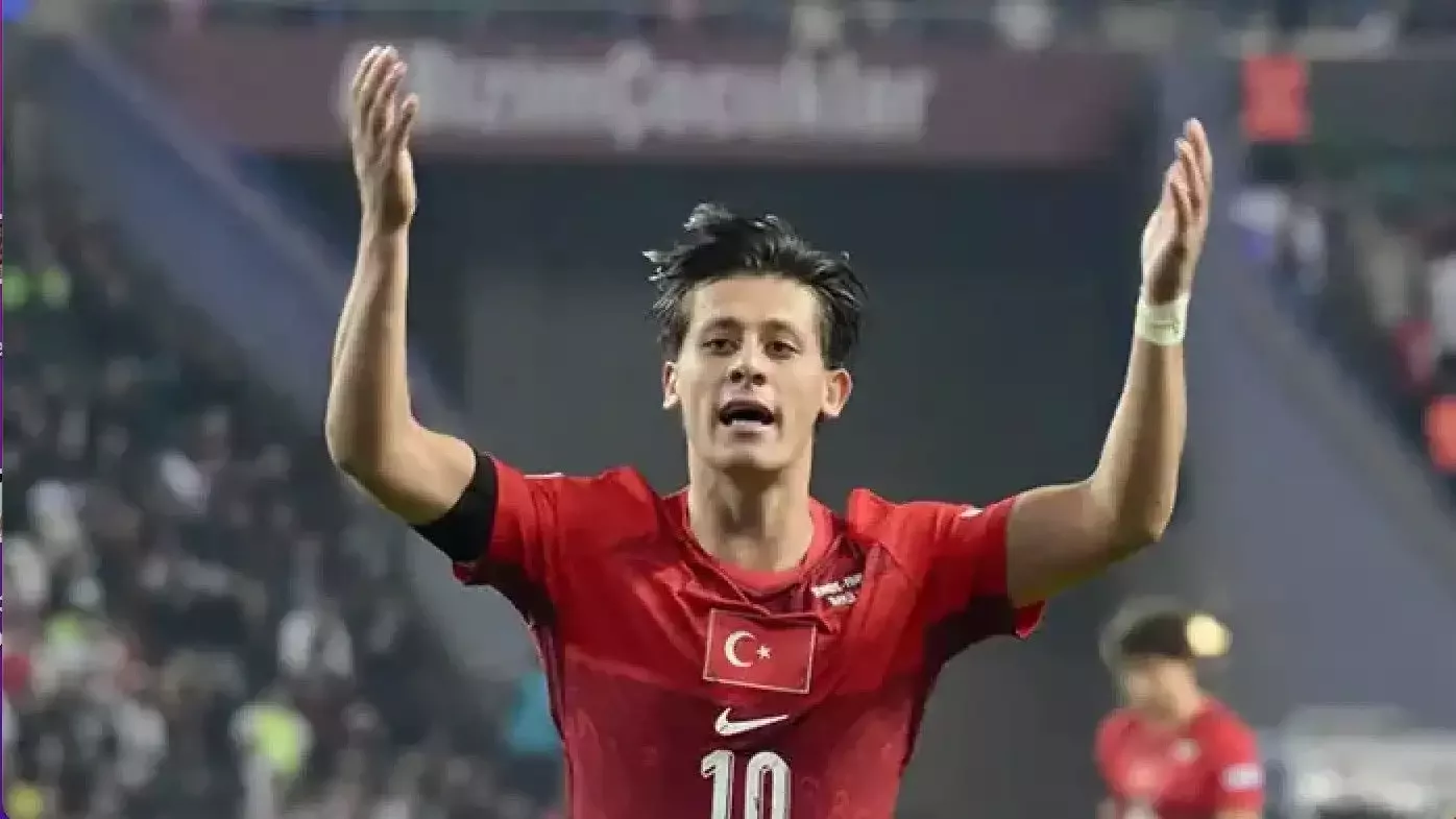 Arda Güler’in Mbappe tepkisi İspanya’da gündem oldu!