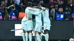 Türkiye'yi yenen Fransa'da gündem Mbappe ve Zidane oldu!