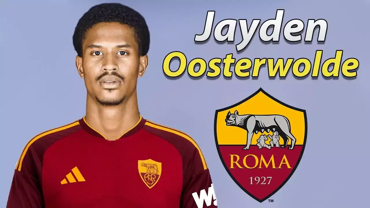 Jayden Oosterwolde