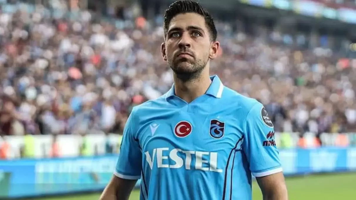 Anastasios Bakasetas'un yeni takımı açıklandı! İki yıllık sözleşme imzaladı
