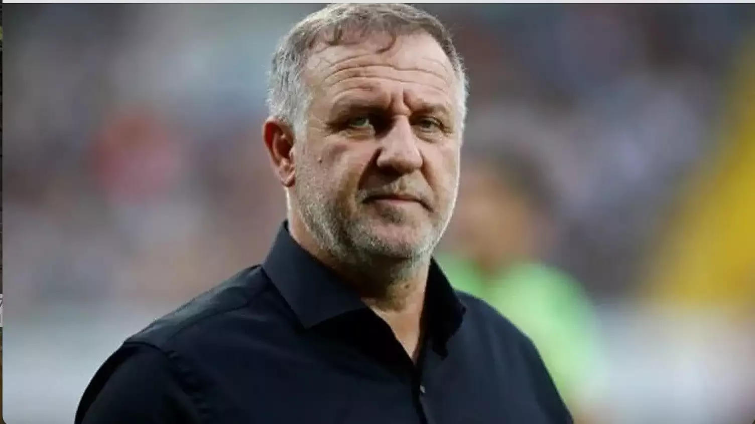 Mesut Bakkal, Amedspor’dan neden ayrıldığını açıkladı!