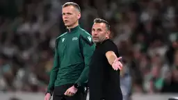 Okan Buruk: "Hakem skora etki etti!"