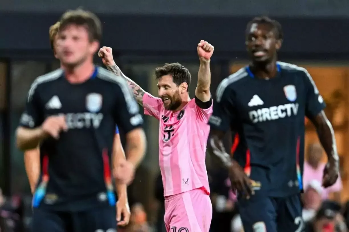 Lionel Messi