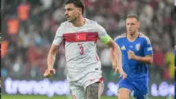 Merih Demiral'dan İtalya maçı sonrası yürek yakan sözler! "Utanç duyuyoruz"