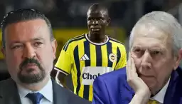 Fenerbahçe eski yöneticisi Ertan Torunoğulları'ndan Aziz Yıldırım'a N'Golo Kante yanıtı: "Manidar buluyorum"