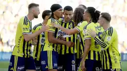 Fenerbahçe’ye FIFA’dan 3 dönemlik transfer yasağı