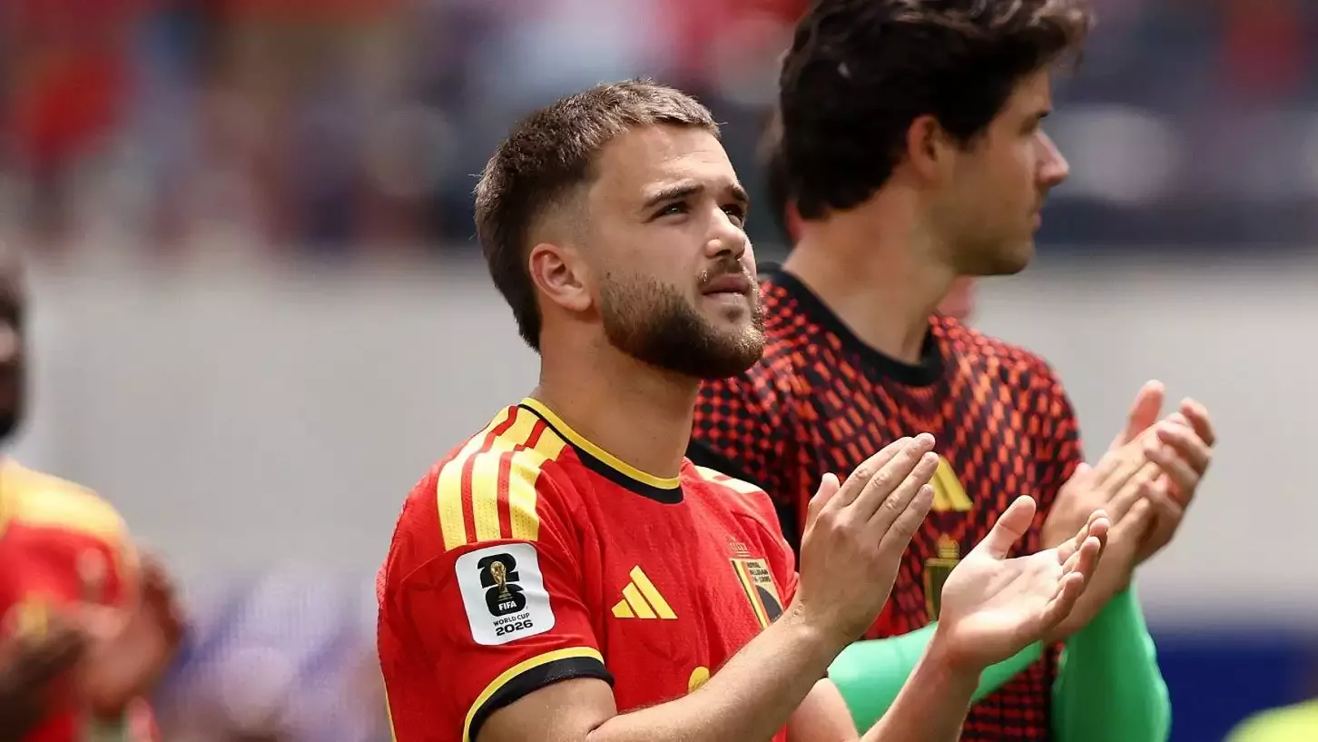 Nicolas Raskin gerçekleşmeyen Beşiktaş transferini anlattı!
