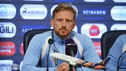 Luke Benstead: "Kesinlikle hayal kırıklığı yaşıyoruz"