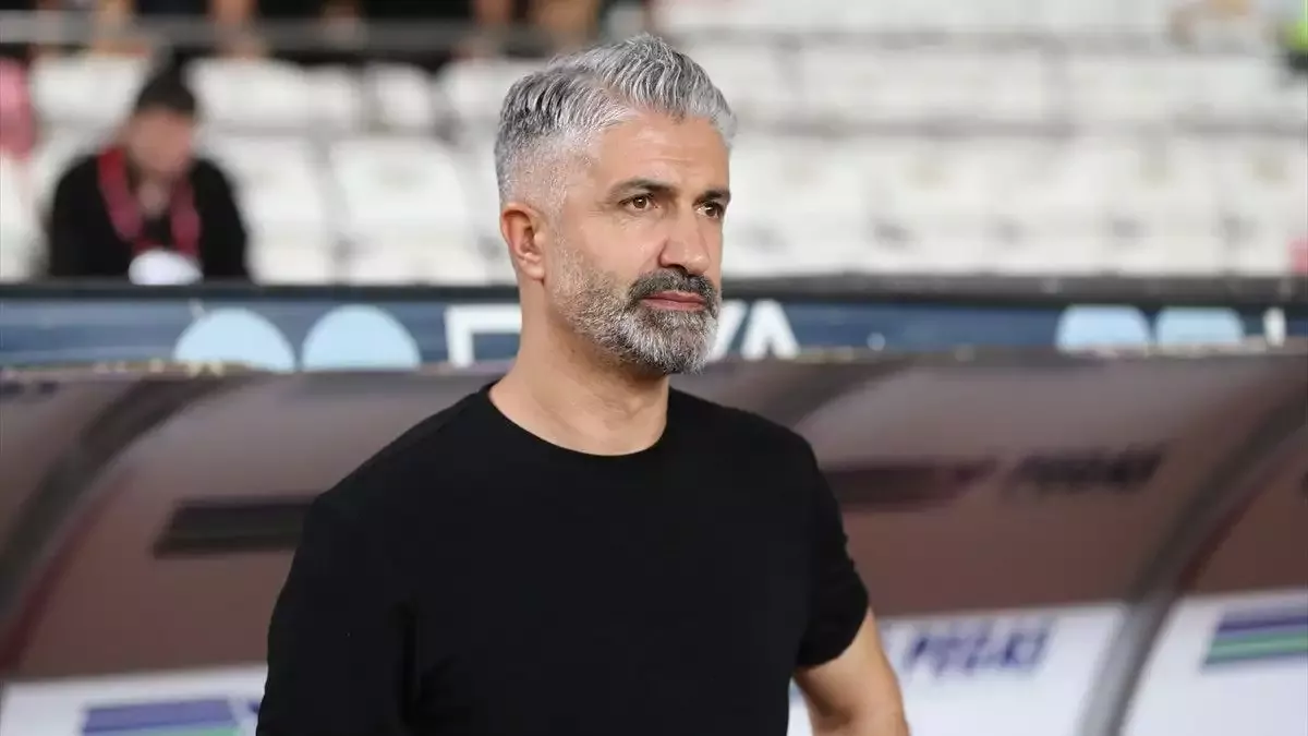 Vanspor FK'dan Murat Yıldırım kararı!