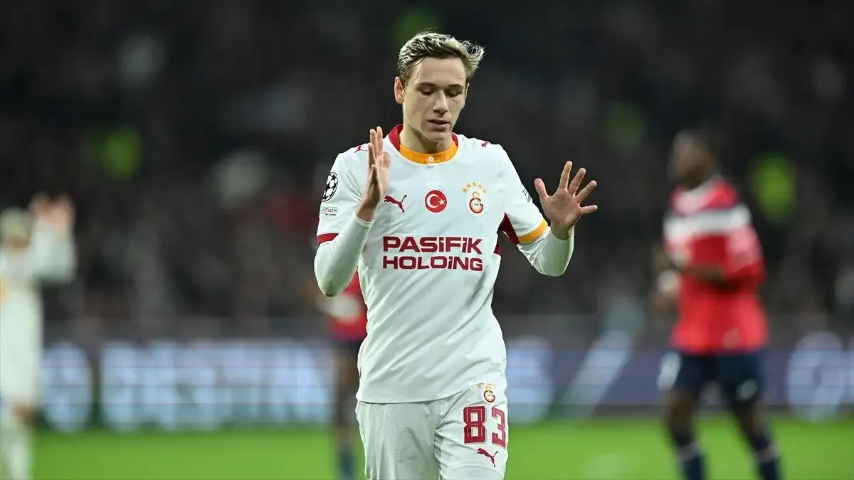 Aleksey Batrakov'a Rusya Milli Takımı'ndan davet!