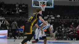 Türk Telekom - Siauliai Basketbol: 84-94 (Maç sonucu-yazılı özet)