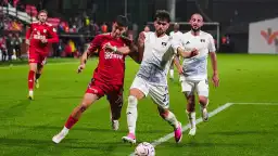 Pendikspor - Artı Değer Vanspor FK: 1-2 (Maç sonucu-yazılı özet)