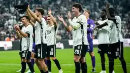 Beşiktaş, Avrupa'da 266. randevuda