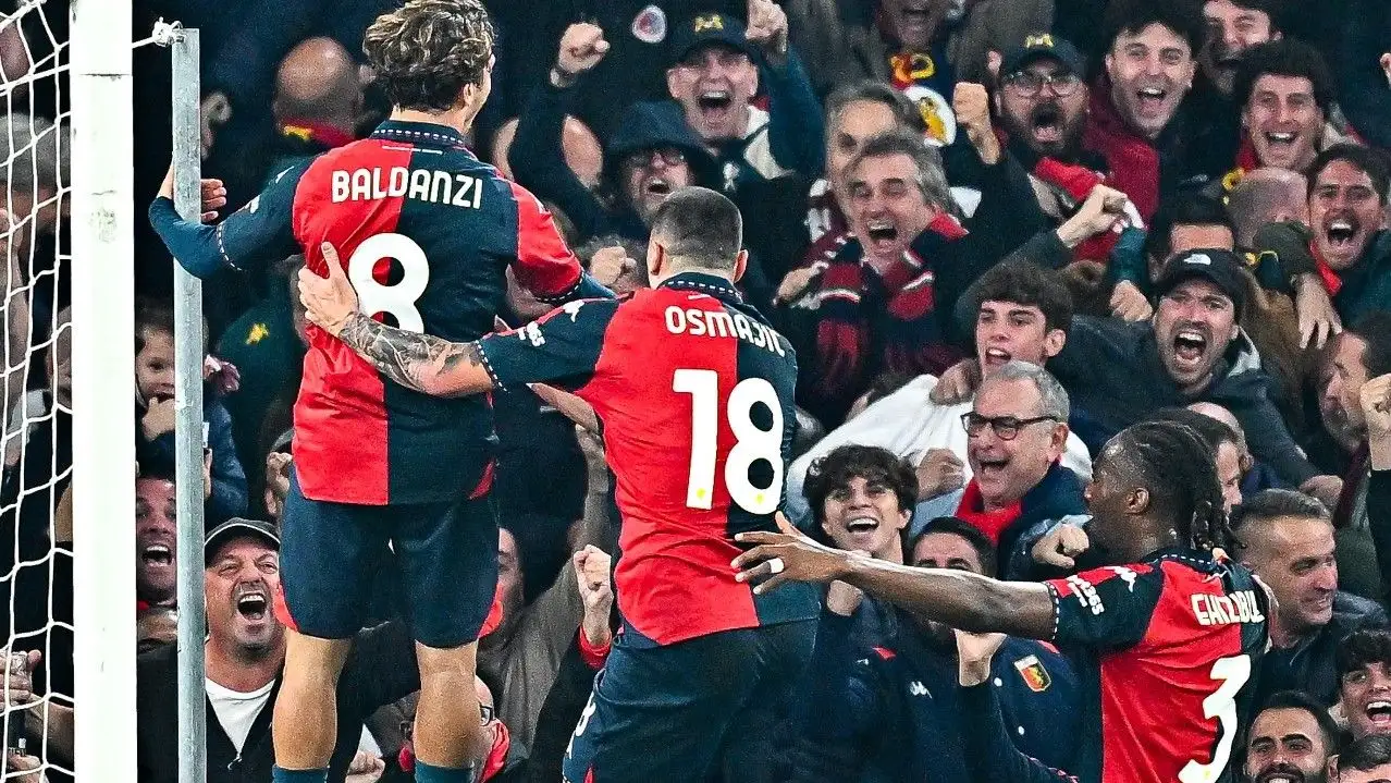 Genoa-Juventus: 2-0 (Maç sonucu-yazılı özet)