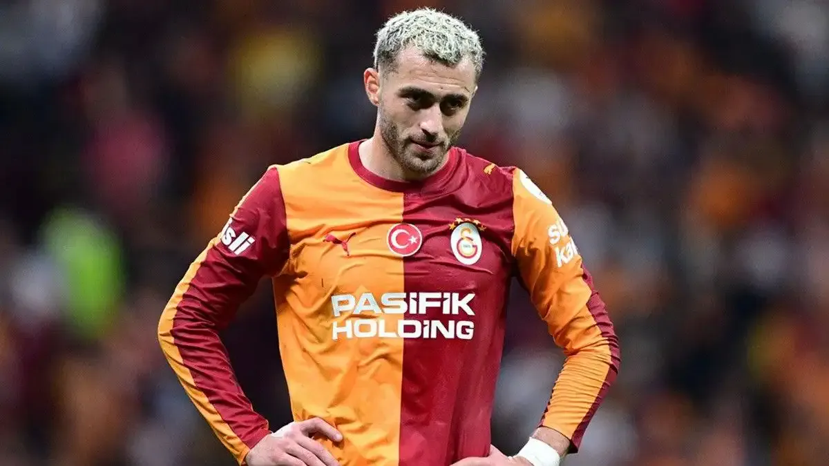 Galatasaray'da Barış Alper ile görüşmeler başlıyor