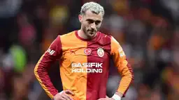 Galatasaray'da Barış Alper ile görüşmeler başlıyor