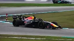 Bahreyn Grand Prix'sinde pole pozisyonu Max Verstappen'in!