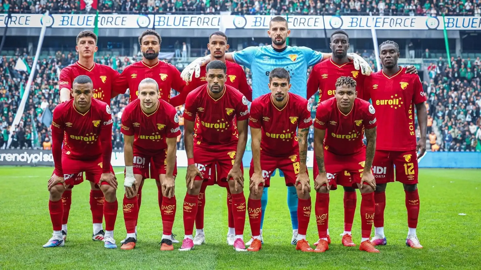 Göztepe yükselişe geçti: Son 2 maçta 6 puan!