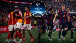 Galatasaray - Barcelona maçı ne zaman, hangi kanalda? İlk 11'ler, sakat ve cezalılar