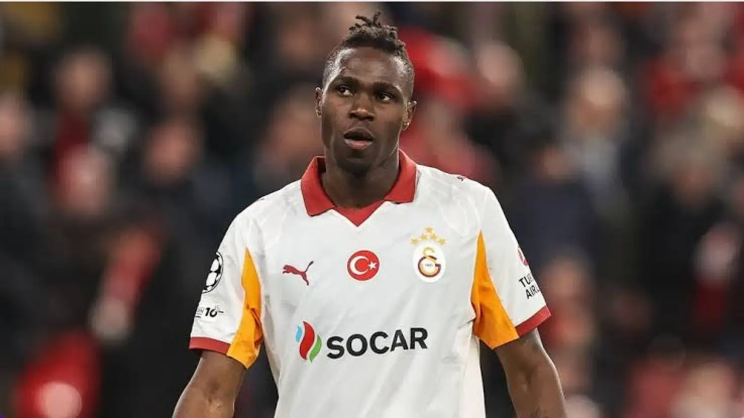 Galatasaray'da Singo müjdesi! geri döndü, sahaya damga vurdu