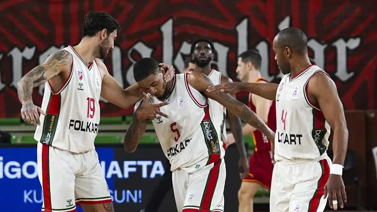 Karşıyaka - Galatasaray MCT Technic: 78-71 Maç sonucu, maç özeti (Yazılı)