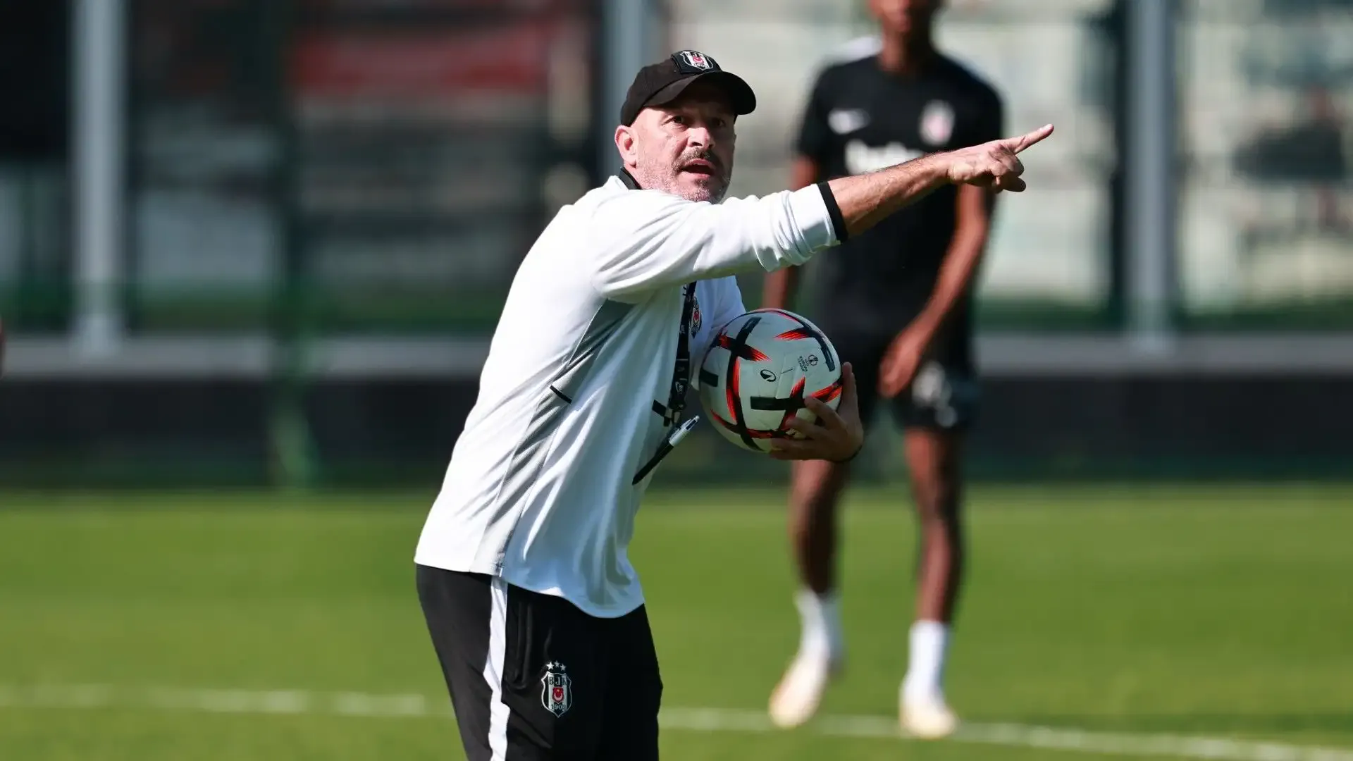 Beşiktaş'ta Crystal Palace maçı hazırlıkları tamamlandı