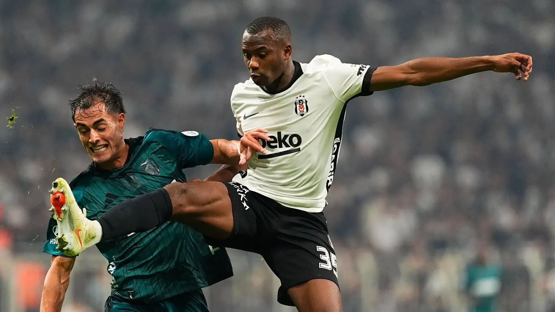 Tiago Djalo: "Son bölümü daha iyi yönetebilirdik"