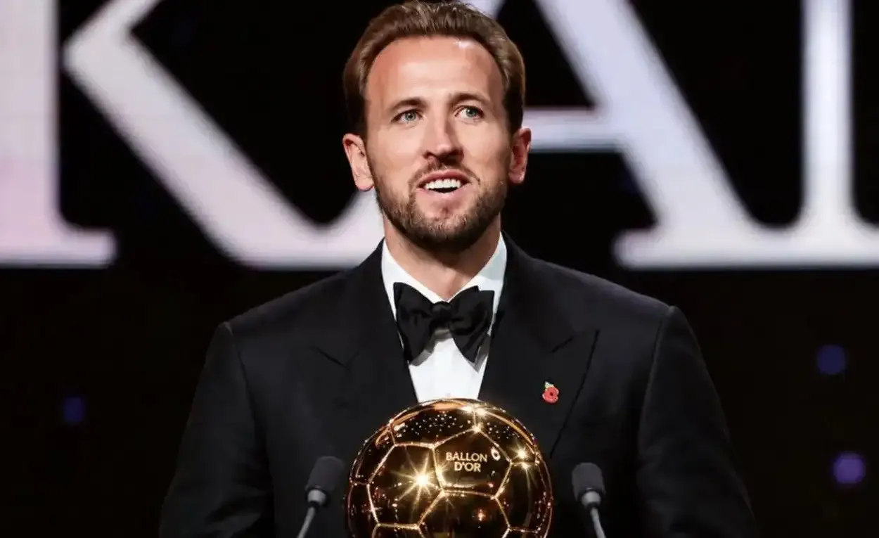 Harry Kane