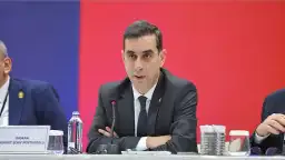 Mosturoğlu’ndan TFF ve MHK çıkışı! “Kendi çarkları için istifa istiyorlar”