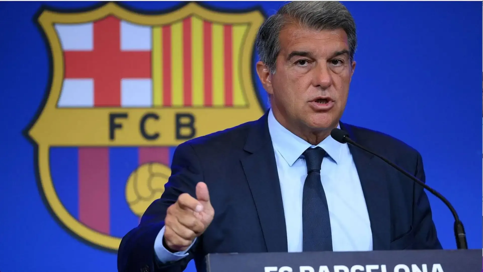 Laporta'dan maç öncesi Galatasaray itirafı! 
