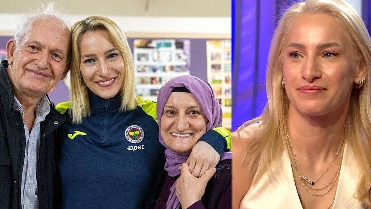 Annesi bir şaka yüzünden engelli kaldı! Gizem Örge'den yürek burkan sözler