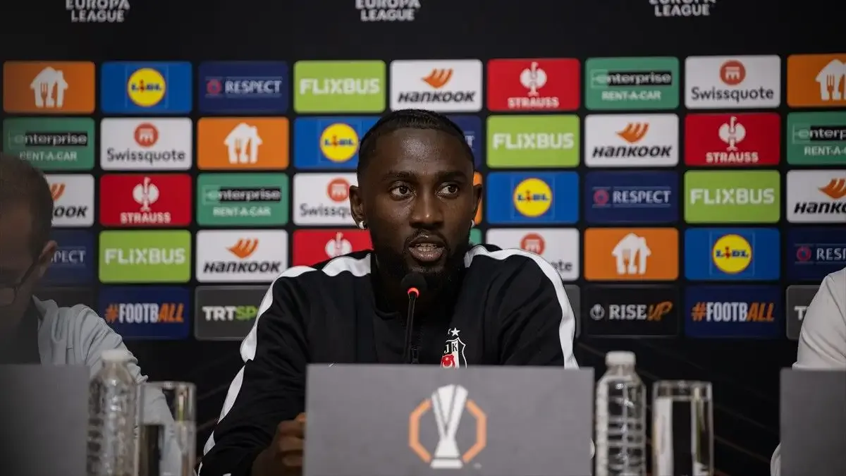 Wilfred Ndidi: "Yarını sabırsızlıkla bekliyorum"