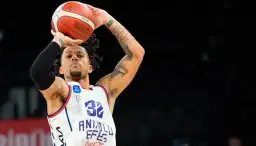 Anadolu Efes, EuroLeague'de yarın Bayern Münih'i konuk edecek
